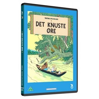 Tintin - Det Knuste Øre
